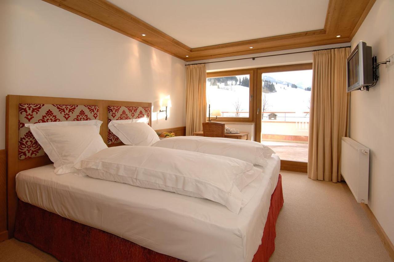 Chalet Panorama Maria Alm am Steinernen Meer Rum bild