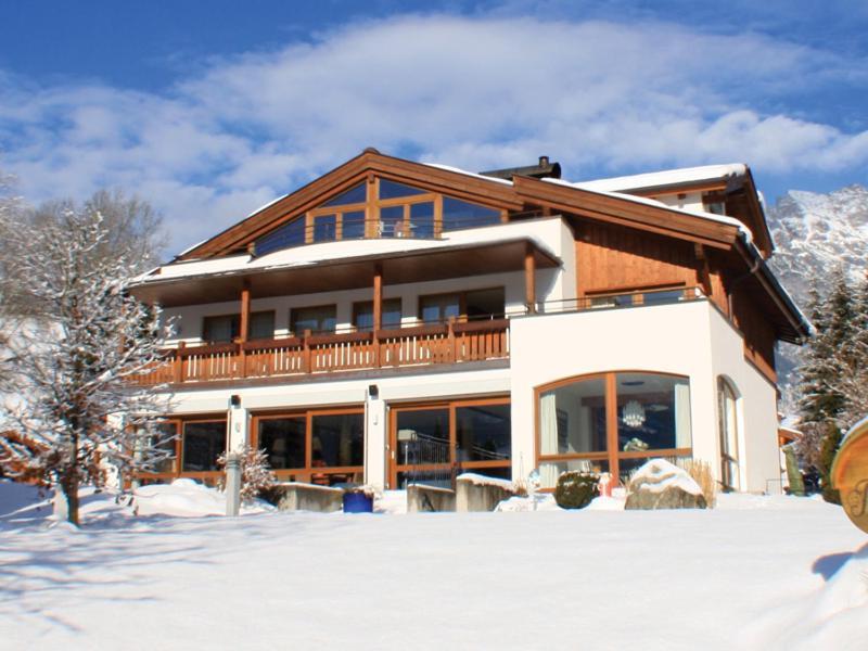 Chalet Panorama Maria Alm am Steinernen Meer Exteriör bild